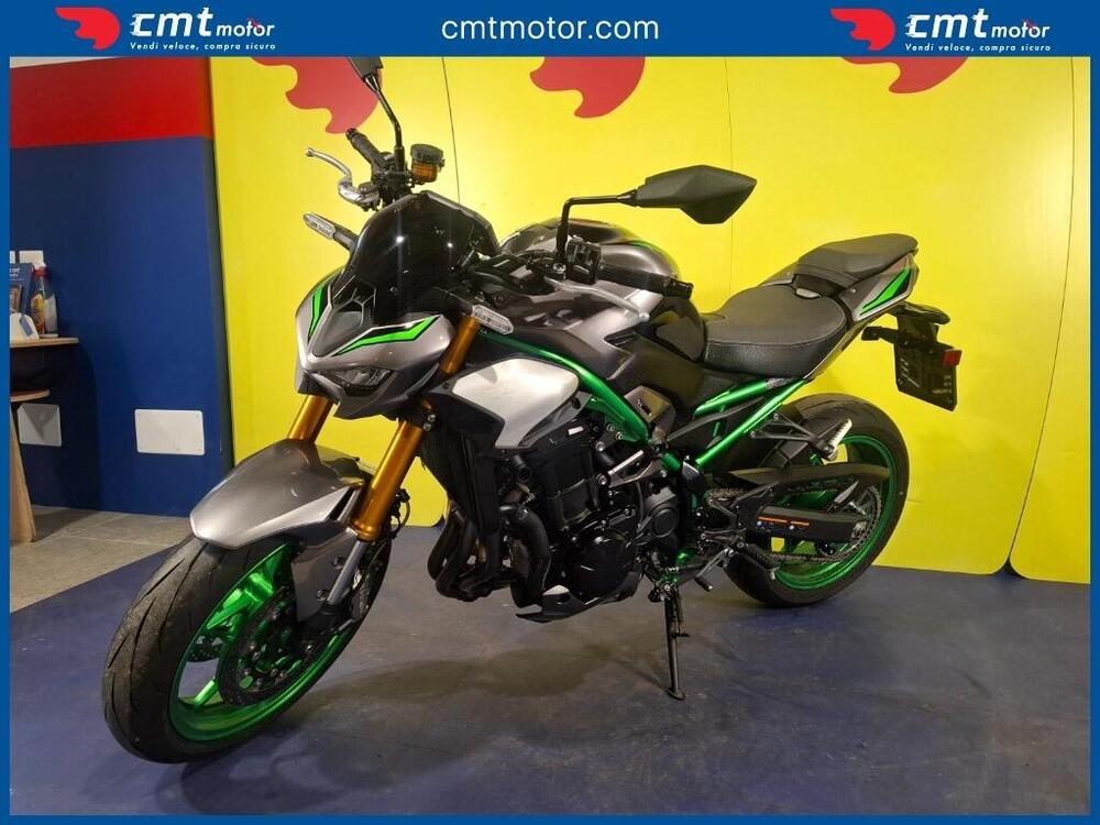 Kawasaki Z 900 SE (2025 - 26) (5)