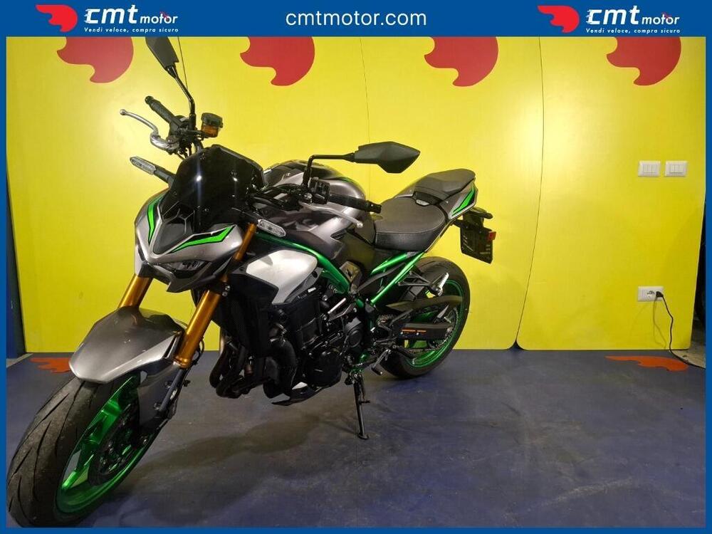 Kawasaki Z 900 SE (2025 - 26) (6)