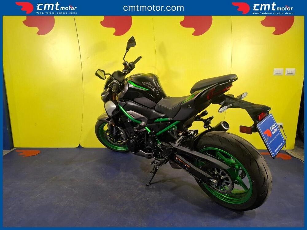 Kawasaki Z 900 SE (2025 - 26) (7)