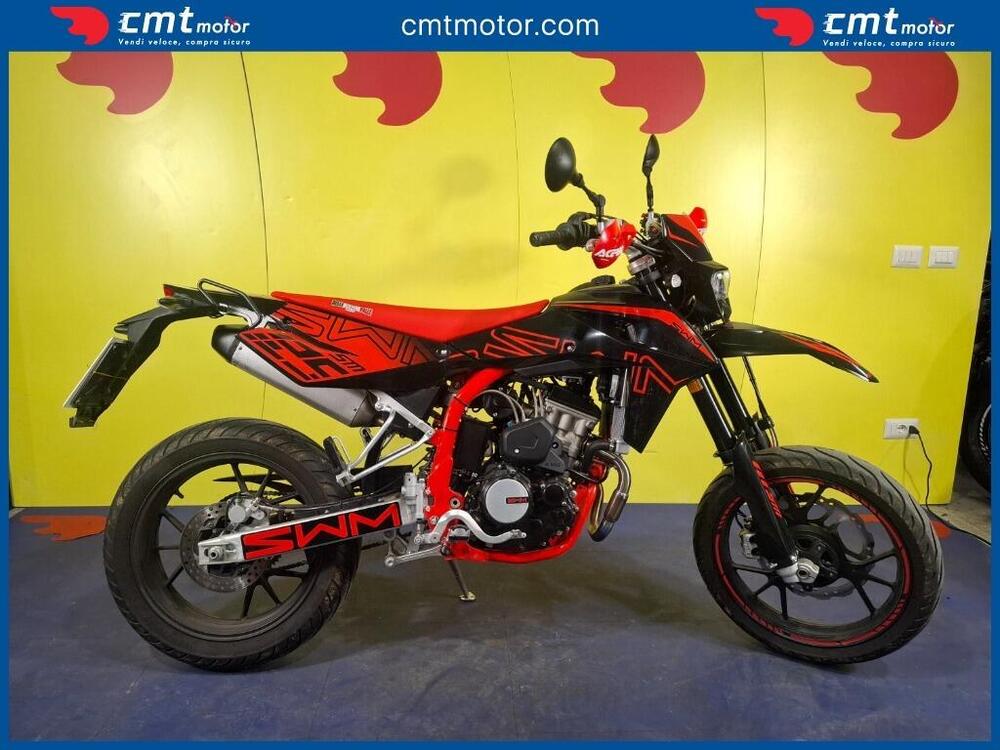 Swm SM 125 R (2022 - 24) (2)