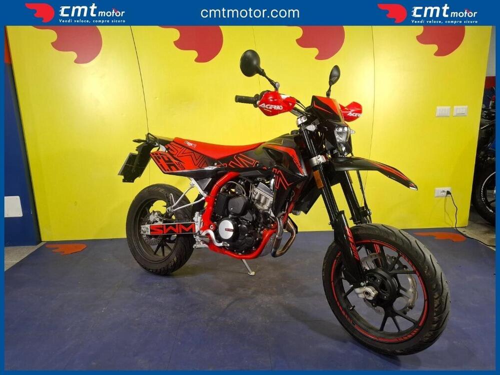 Swm SM 125 R (2022 - 24) (3)
