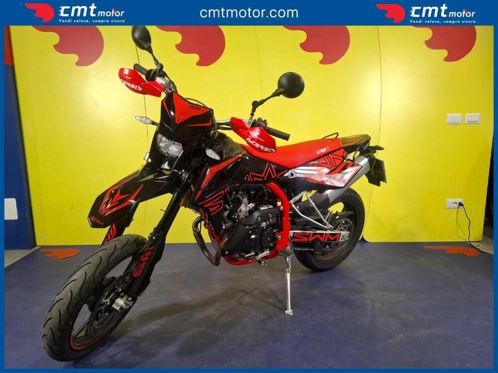 Swm SM 125 R (2022 - 24) (4)