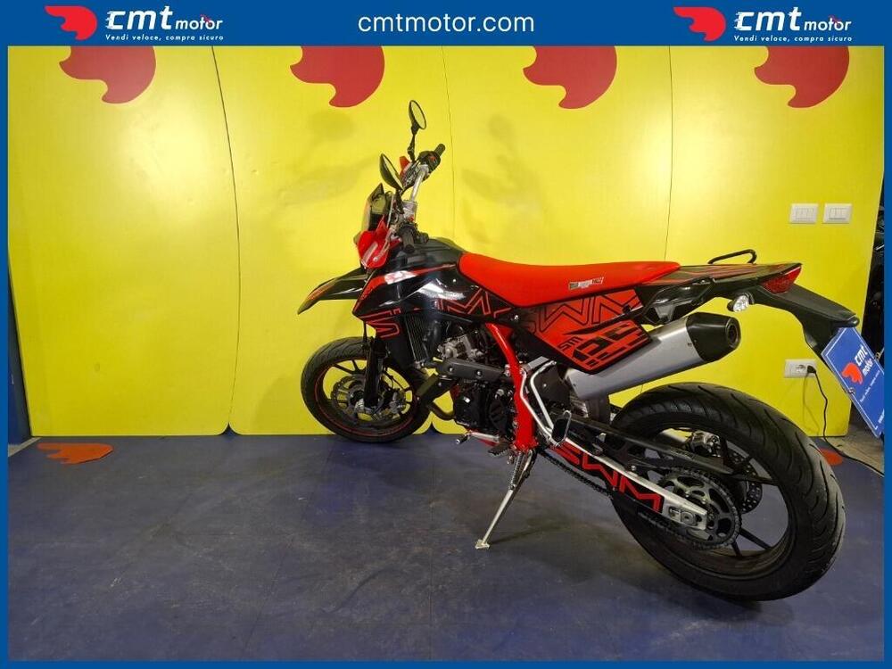 Swm SM 125 R (2022 - 24) (5)