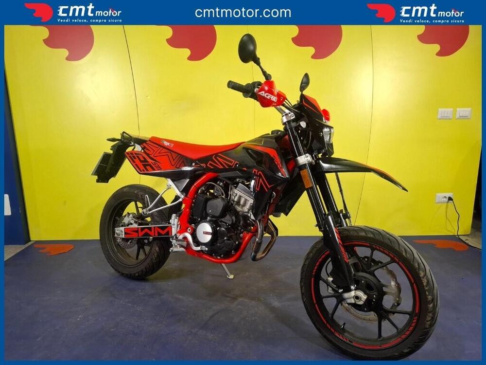 Swm SM 125 R (2022 - 24) (6)