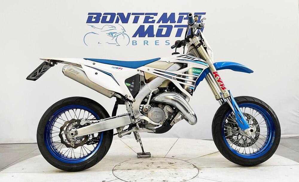 Tm Moto SMR 125 Fi 2t (2022)
