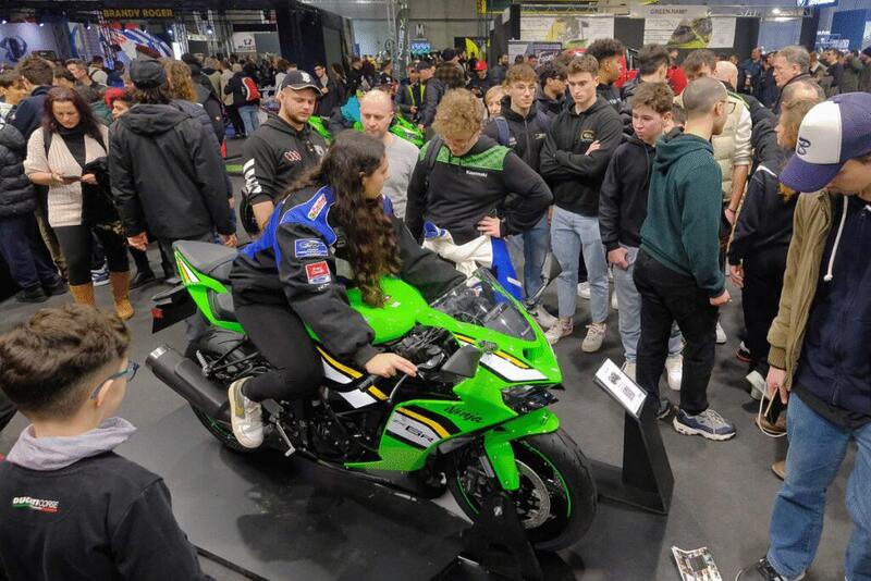 Kawasaki a Motor Bike Expo: ecco le moto protagoniste del 2026 [VIDEO] 