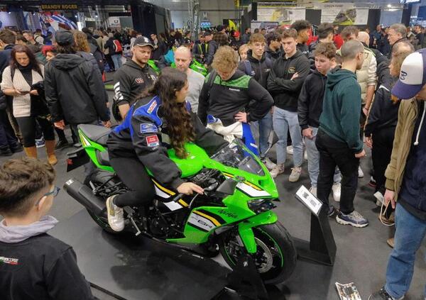 Kawasaki a Motor Bike Expo: ecco le moto protagoniste del 2026 [VIDEO] 