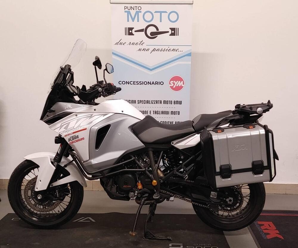 KTM 1290 Super Adventure (2015 - 16)