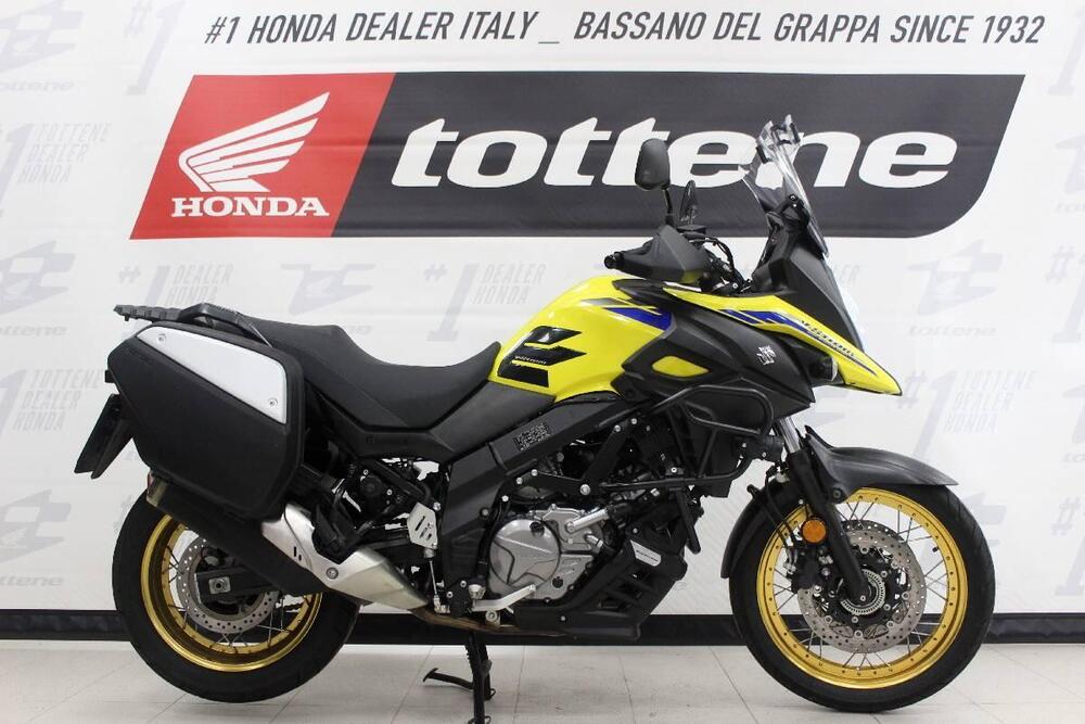Suzuki V-Strom 650XT (2021 - 25)