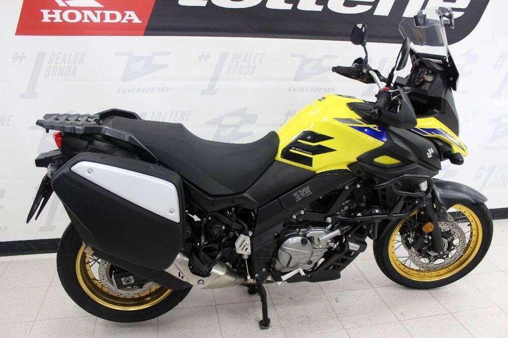 Suzuki V-Strom 650XT (2021 - 25) (2)