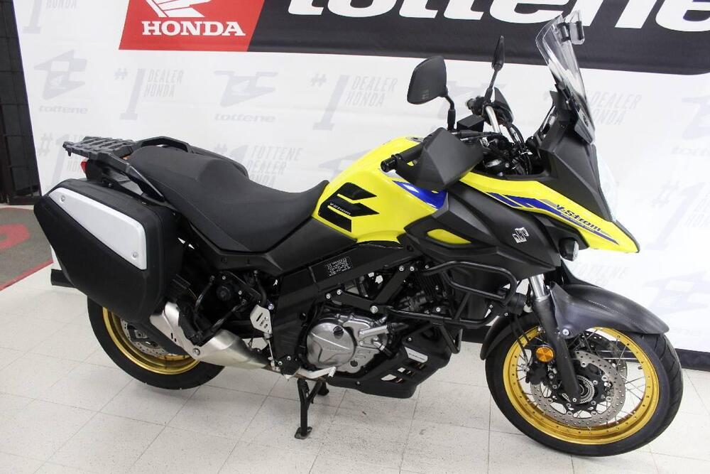 Suzuki V-Strom 650XT (2021 - 25) (3)