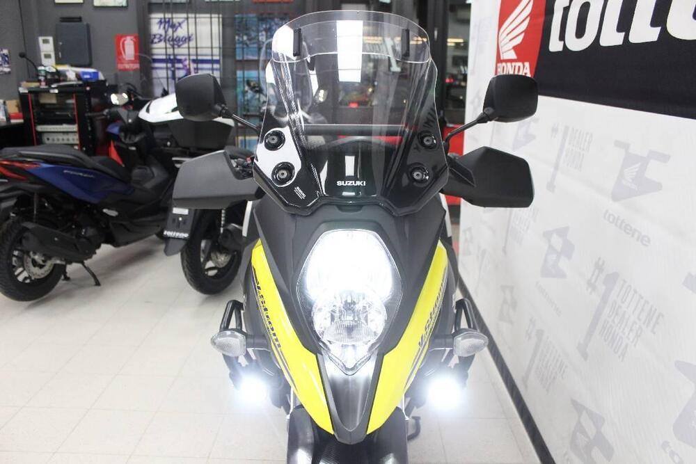 Suzuki V-Strom 650XT (2021 - 25) (4)