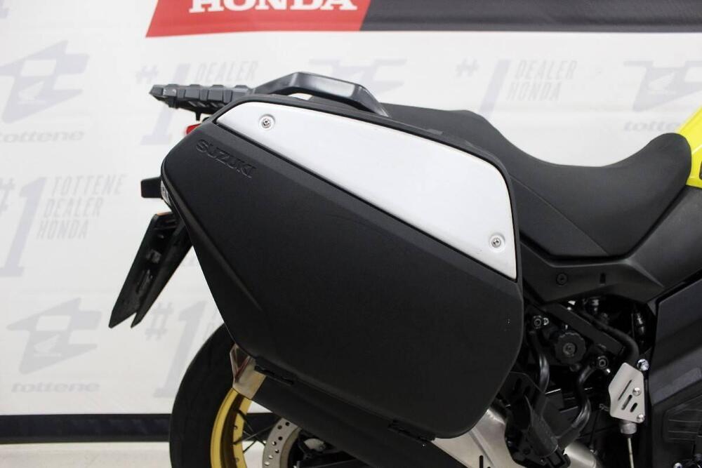Suzuki V-Strom 650XT (2021 - 25) (5)