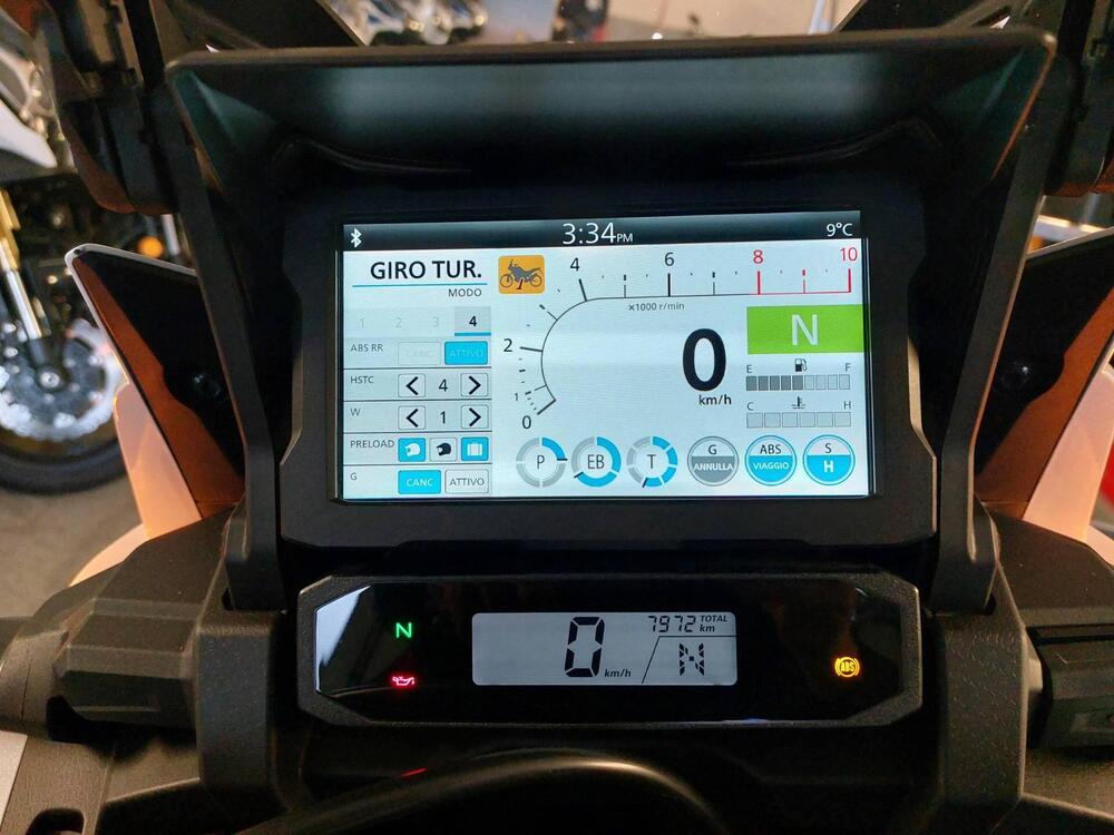 Honda Africa Twin CRF 1100L Adventure Sports DCT (2024 - 26) (3)