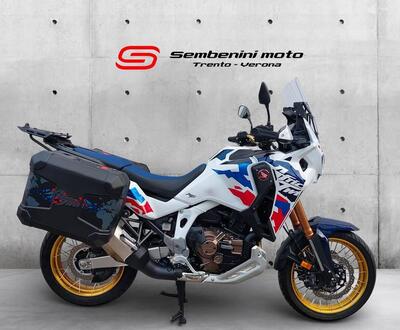 Honda Africa Twin CRF 1100L Adventure Sports DCT (2024 - 26) usata