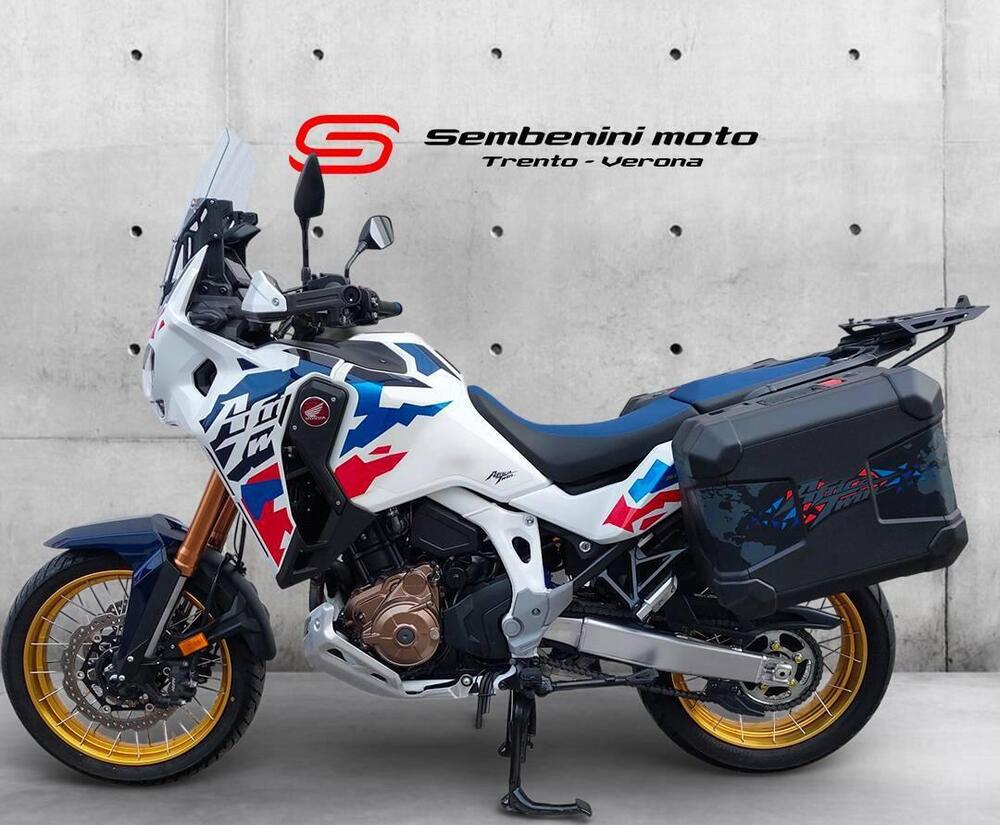Honda Africa Twin CRF 1100L Adventure Sports DCT (2024 - 26) (2)