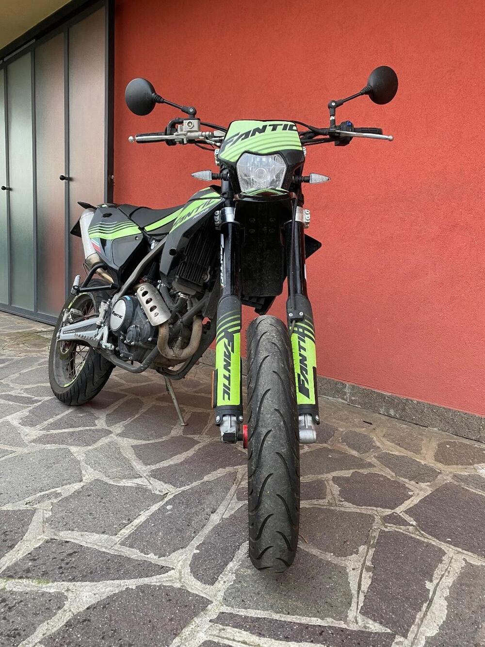 Fantic Motor XMF 125 Motard Performance 4T (2023 - 24)