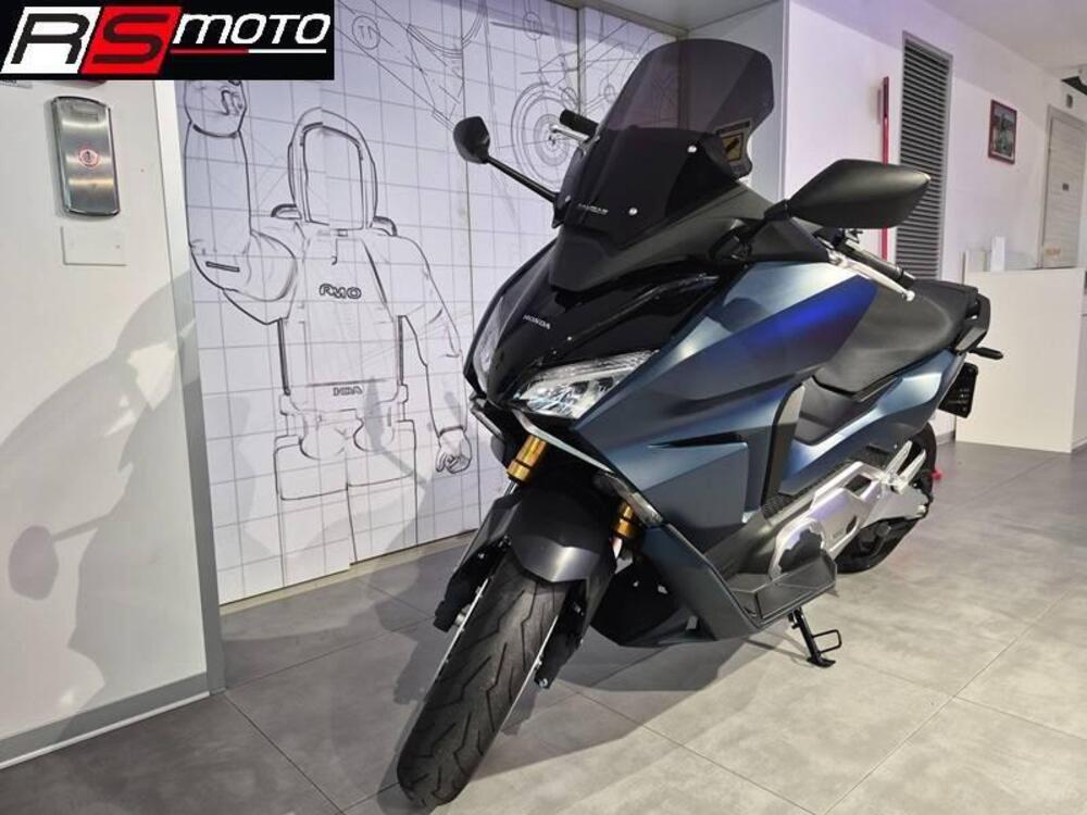 Honda Forza 750 DCT (2021 - 24) (2)