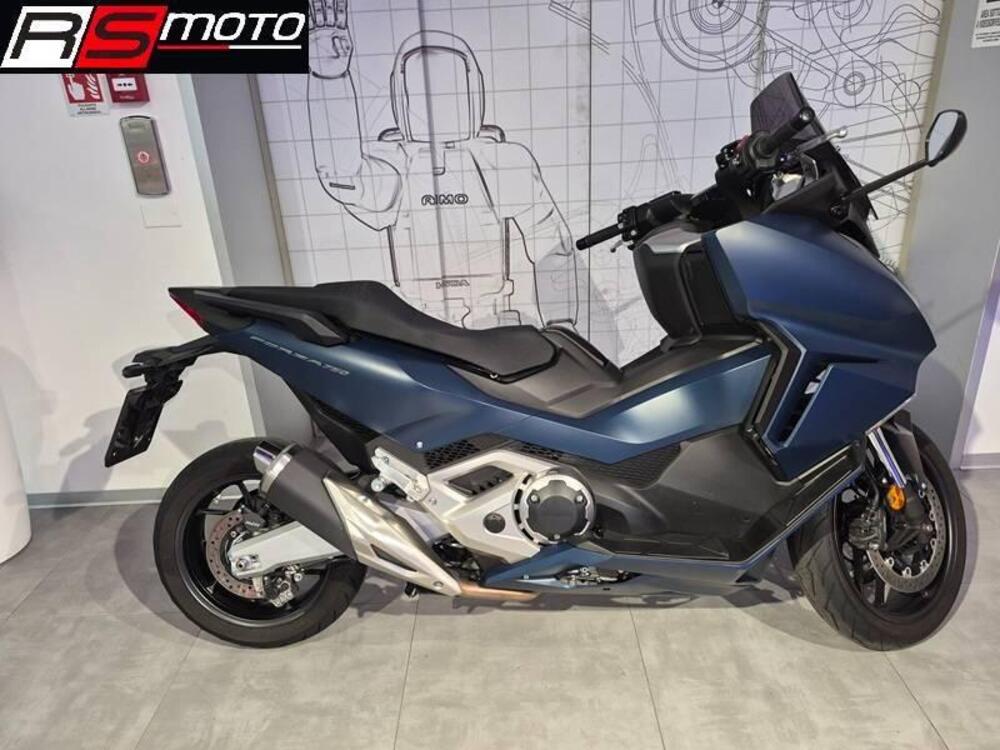 Honda Forza 750 DCT (2021 - 24) (3)