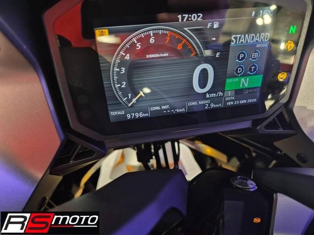 Honda Forza 750 DCT (2021 - 24) (6)