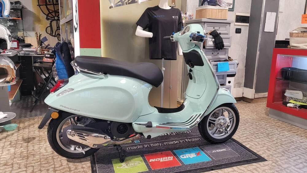 Vespa Primavera 125 (2024 - 25)