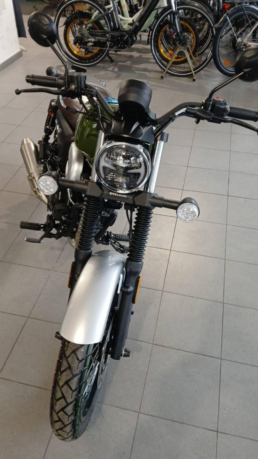 Cyclone RA2 (2025 - 26)