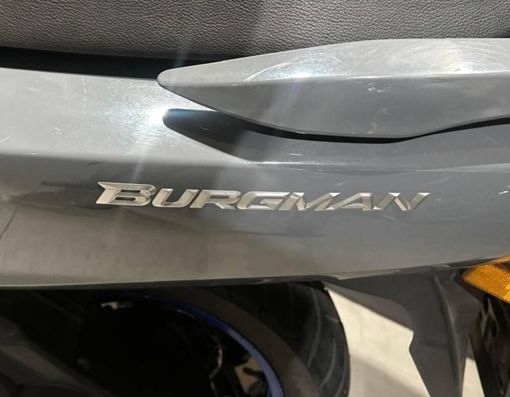 Suzuki Burgman 400 (2022 - 24) (7)