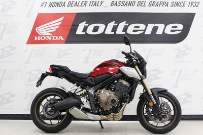 Honda CB 650 R (2019 - 20) usata