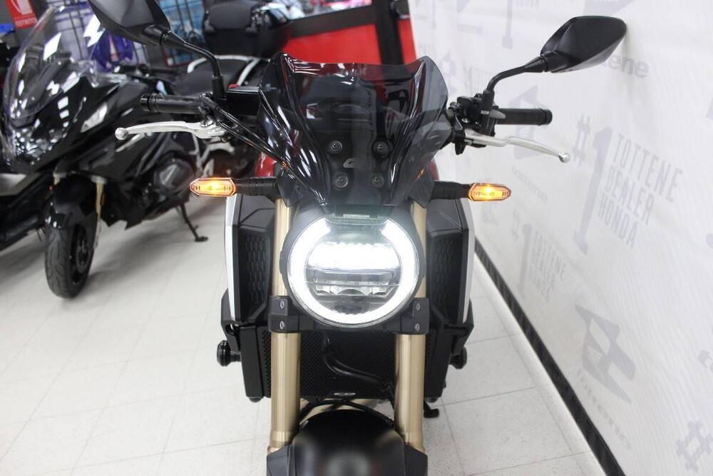 Honda CB 650 R (2019 - 20) (4)
