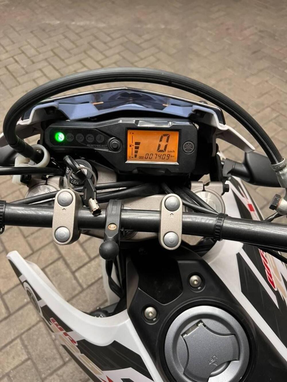 Yamaha WR 125 X (2009 - 16) (4)