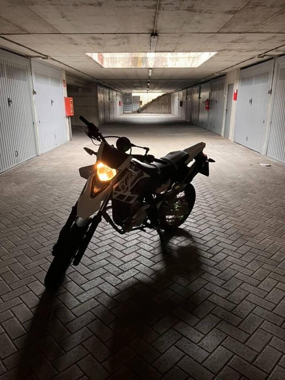 Yamaha WR 125 X (2009 - 16) (2)