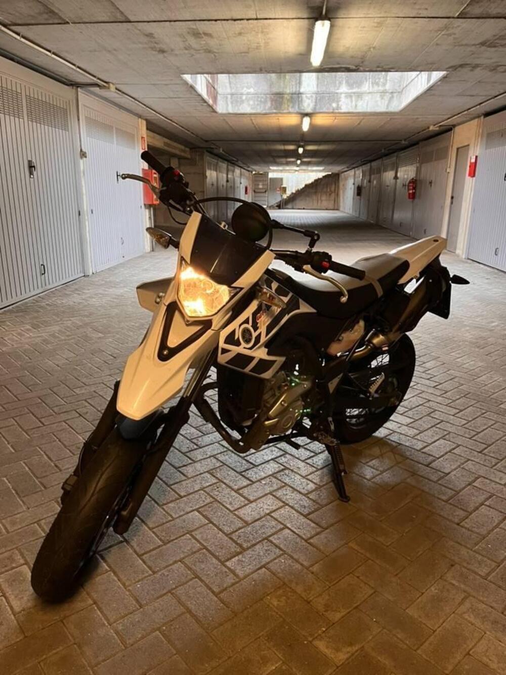 Yamaha WR 125 X (2009 - 16) (3)