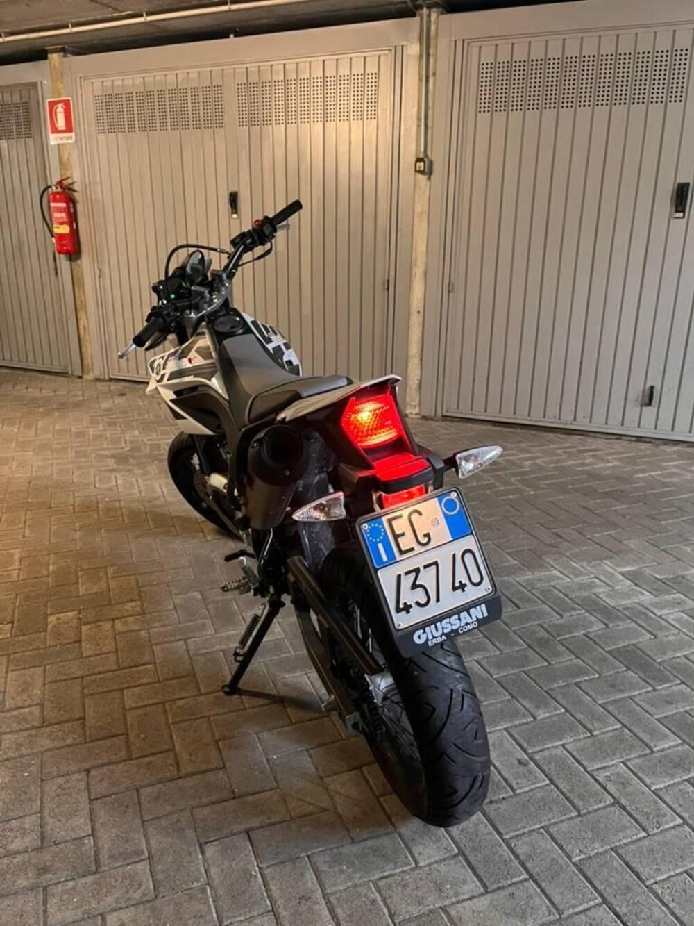 Yamaha WR 125 X (2009 - 16) (6)