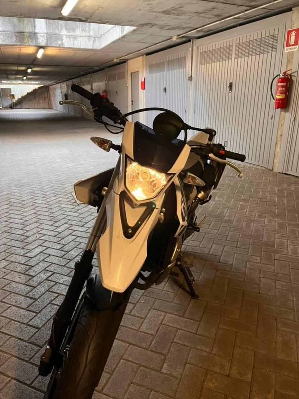 Yamaha WR 125 X (2009 - 16) (8)