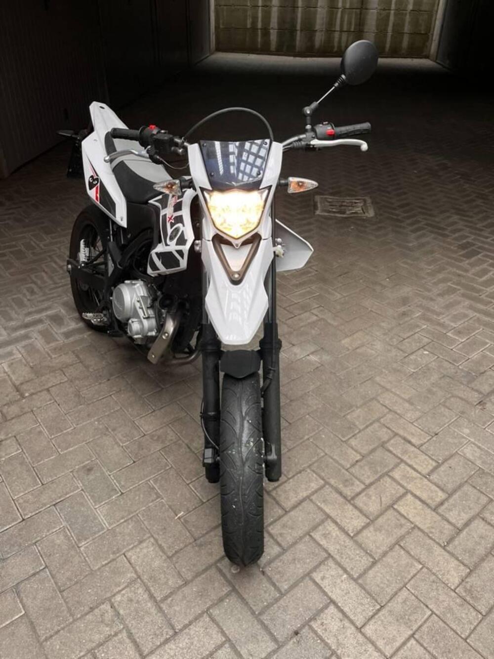 Yamaha WR 125 X (2009 - 16) (9)