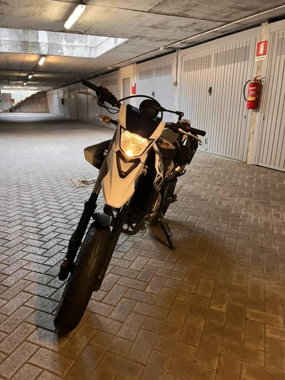 Yamaha WR 125 X (2009 - 16) (10)