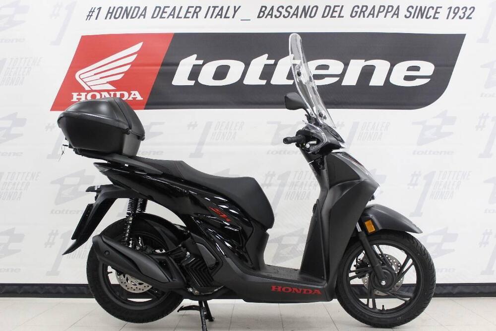 Honda SH 150 Sport (2026)