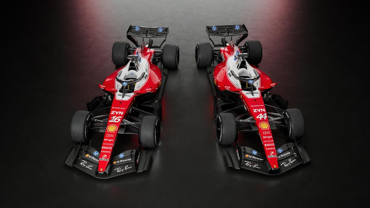 F1. Ferrari SF-26: ecco i segreti tecnici della monoposto di Charles Leclerc e Lewis Hamilton