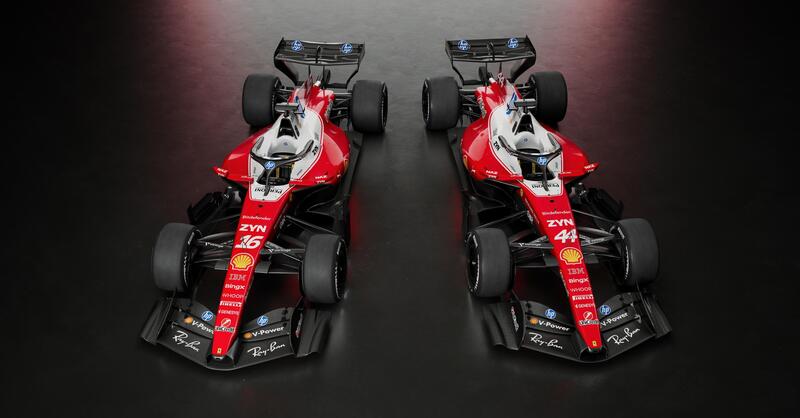F1. Ferrari SF-26: ecco i segreti tecnici della monoposto di Charles Leclerc e Lewis Hamilton 
