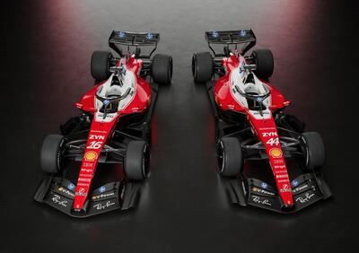 F1. Ferrari SF-26: ecco i segreti tecnici della monoposto di Charles Leclerc e Lewis Hamilton 
