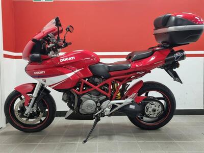 Ducati Multistrada 1100 (2006 - 09) usata