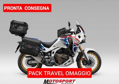 Honda Africa Twin CRF 1100L Adventure Sports DCT (2024 - 26) nuova