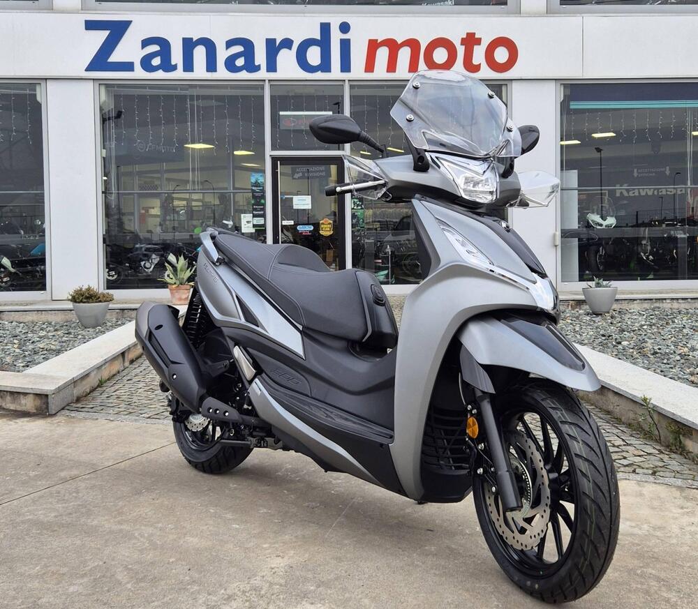 Kymco Agility 300i (2021 - 25)