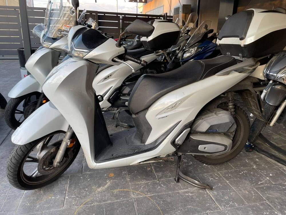 Honda SH 150i (2020 - 23) (7)