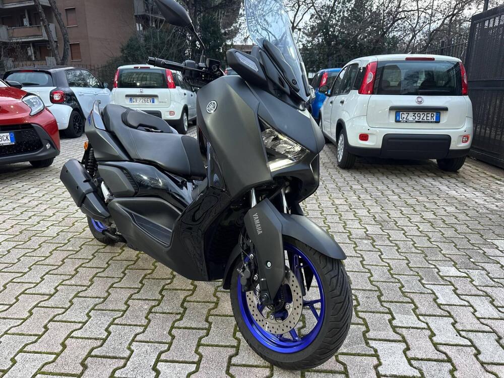 Yamaha X-Max 300 (2021 - 24)