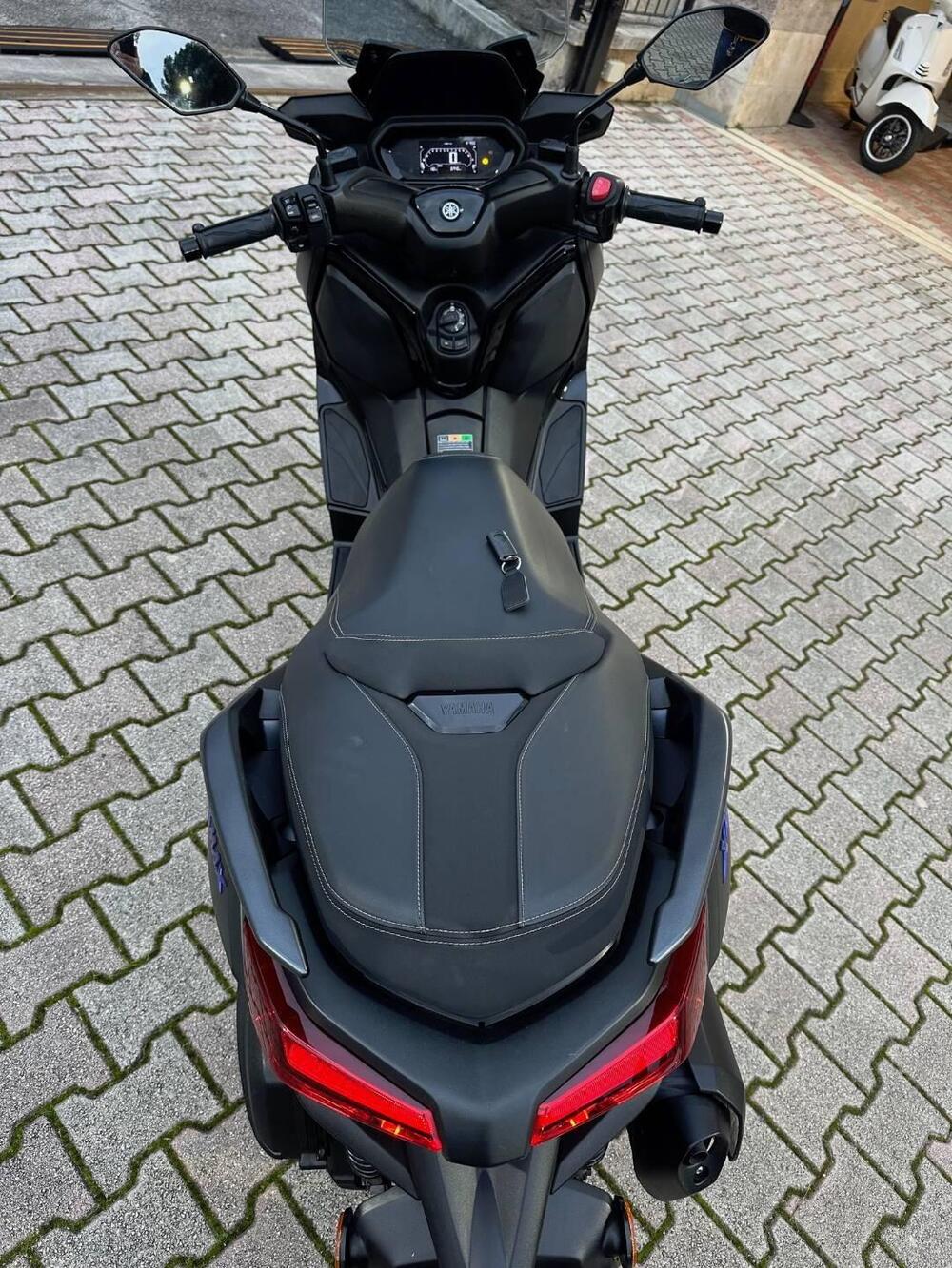 Yamaha X-Max 300 (2021 - 24) (5)