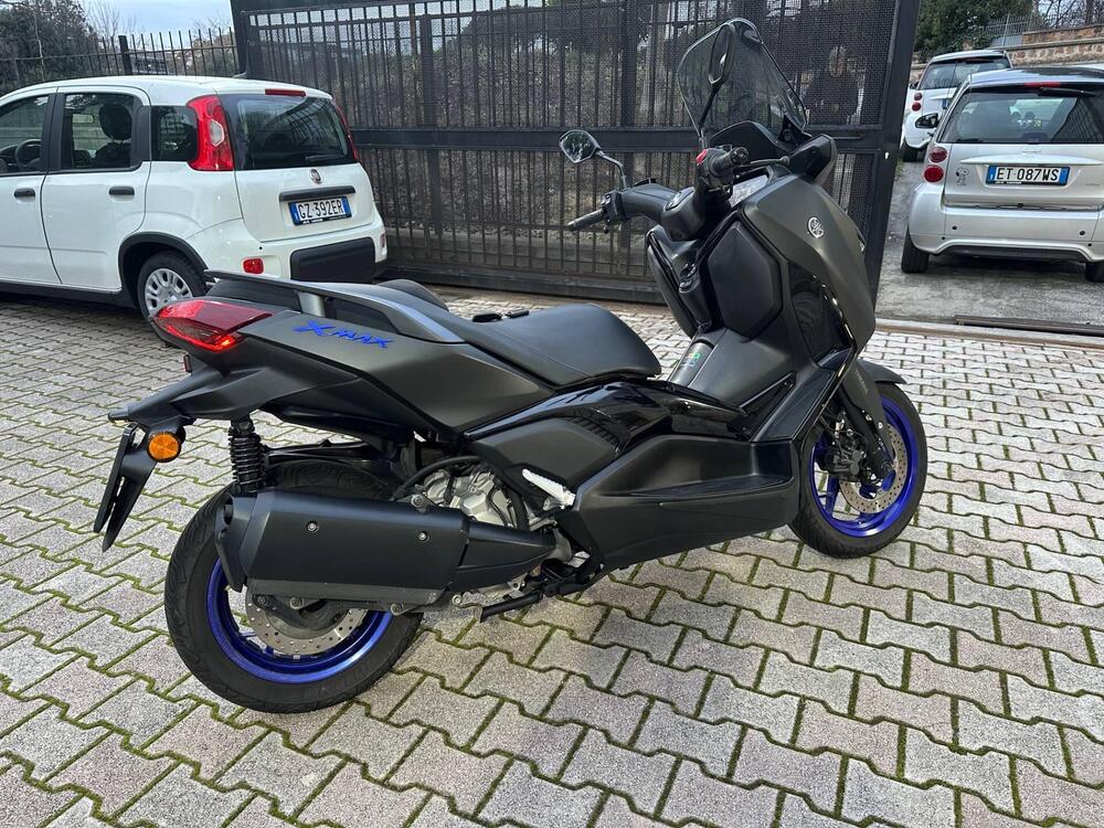 Yamaha X-Max 300 (2021 - 24) (6)