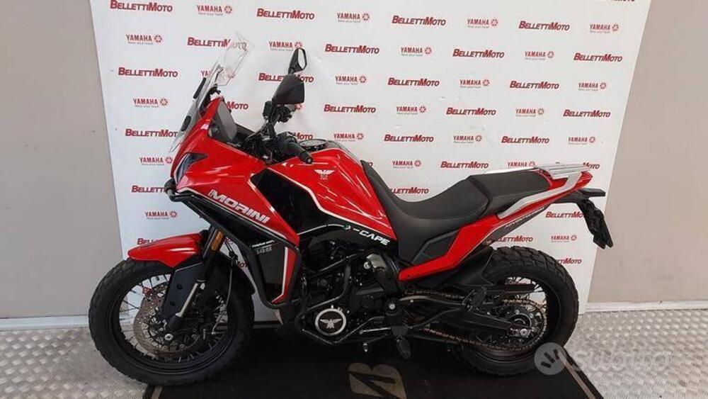 Moto Morini X-Cape 650 (2021 - 26)