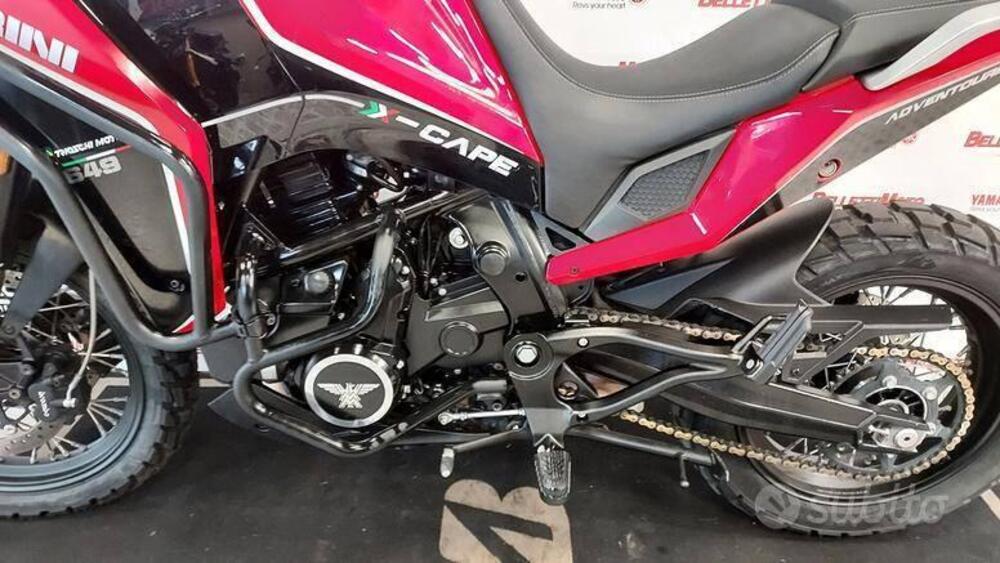 Moto Morini X-Cape 650 (2021 - 26) (2)