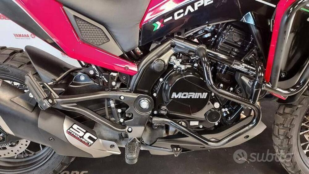 Moto Morini X-Cape 650 (2021 - 26) (7)